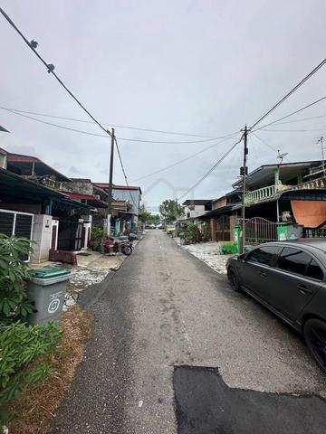Masai Bandar Baru Kota Puteri Jalan Bayan L.Cost Double Storey House 1