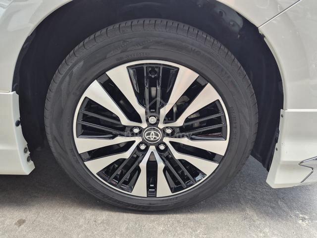 2021 Toyota ALPHARD 2.5 SC MODELISTA BODYKIT DIM - 5