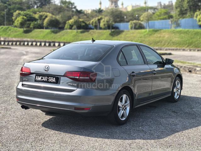 Volkswagen JETTA 1.4 280 TSI (CKD) 1OWN [WARRANTY] - 5