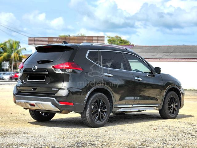 2020 Nissan X-TRAIL X-CVT HYBRID 2.0 (A) 5 THN WTY - 4