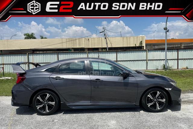 2017 Honda CIVIC 1.5 TC (A)FULL LOAN$CASH BACK - 5