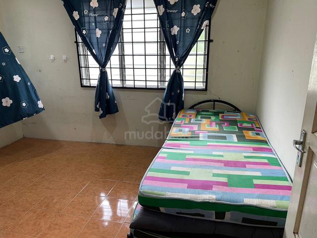 Bilik Sewa untuk Perempuan di Perlis - Single Room 4