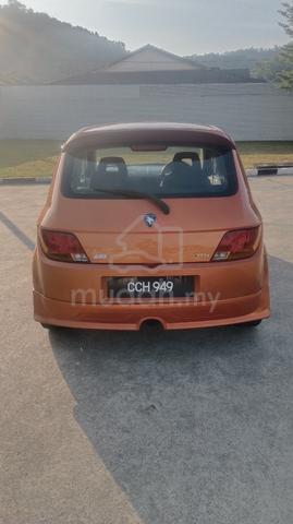 2008 Proton SAVVY 1.2 AMT H-LINE FACELIFT (A) - 2