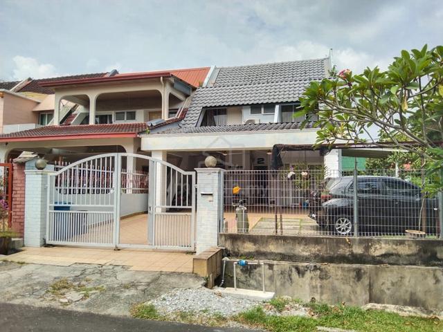 Corner-lot 2-sty terrace house, TAMAN SRI UKAY, Ulu Kelang/Ampang 1