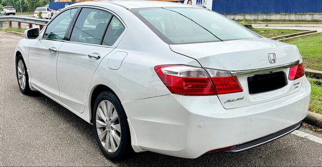 2013 Honda ACCORD 2.0 VTI-L MY2013 (A) - 4