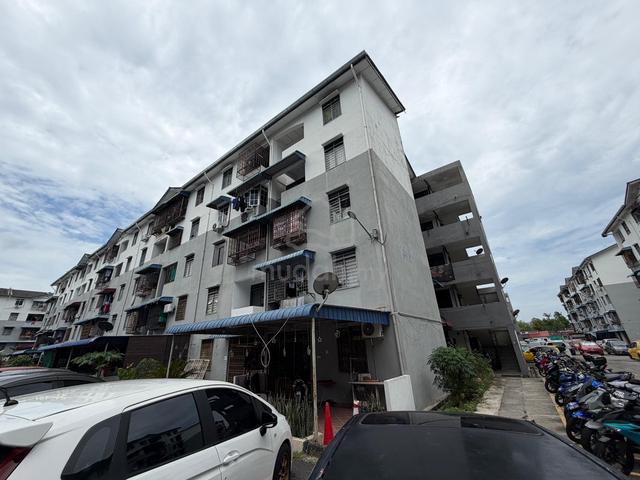 Taman Seri Janggus 1