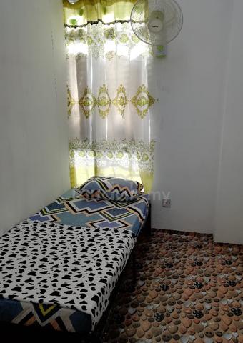 Bilik Single Lelaki Fully Furnished Taman Bukit Dahlia Pasir Gudang 1