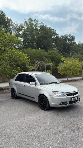 2009 Proton SAGA 1.3 H-LINE (A) - 3