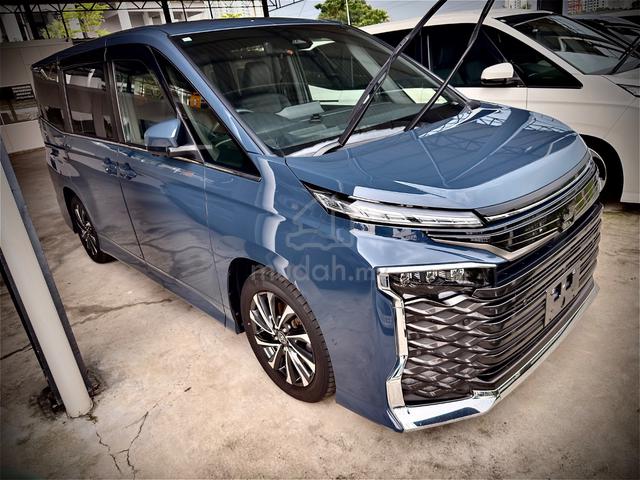 2022 Toyota VOXY 2.0 S-Z (A) - 3