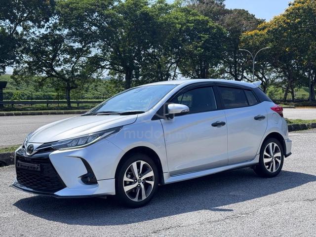2022 Toyota YARIS 1.5 E MY19 FACELIFT (A) - 3