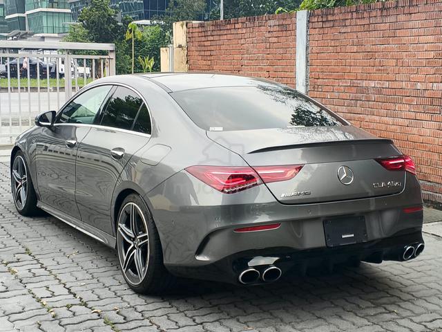 2021 Mercedes Benz CLA45 S AMG 2.0 4MATIC+ - 2