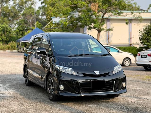 (2017 reg) 2012 Toyota ESTIMA 2.4 - 1
