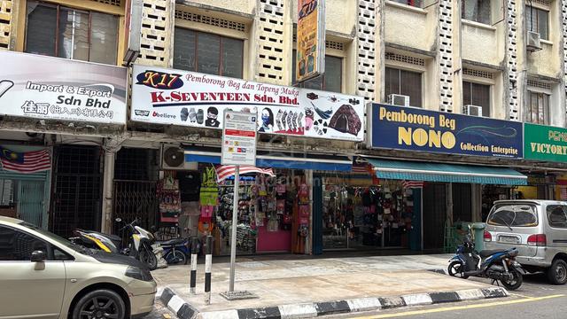 ground floor shop lot for sales 1