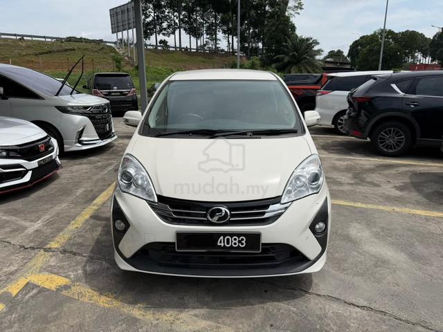 2020 Perodua ALZA 1.5 AV🔥PERODUA SERVICE RECORD🔥 - 2