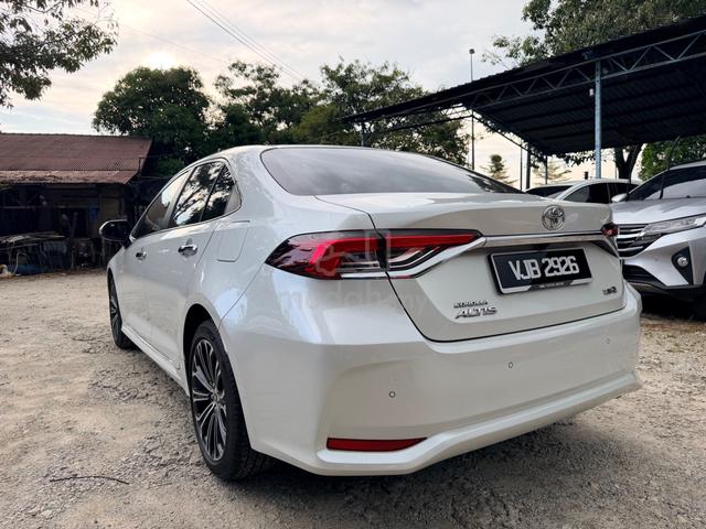 Toyota Corolla Altis 1.8 G - 22 - 4