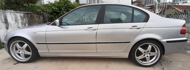 2003 Bmw E46 318i M54B25 - 5