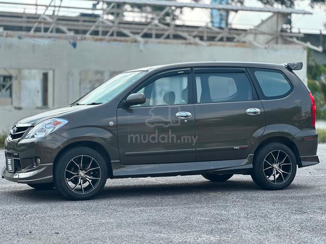 2009 Toyota AVANZA 1.5 G FACELIFT Good Condition - 3
