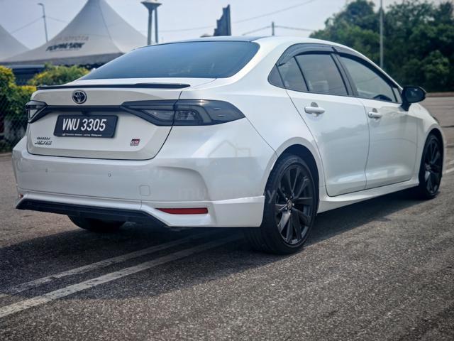 2025 Toyota COROLLA 1.8 GR SPORT MY25 (A) - 2