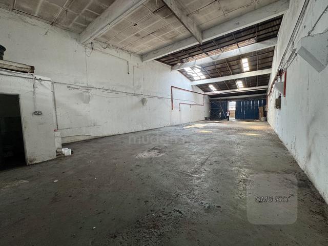 Klang Utama Single Storey Factory For Sale Value Buy 1