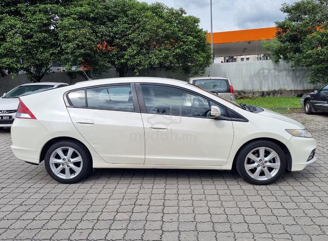 2012 Honda INSIGHT 1.3 (A) PROMO OTR BEST DEAL - 4