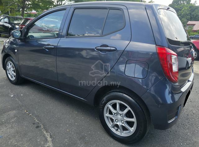 2017 Perodua AXIA 1.0 A - 1000 G FL (AT) (HATCH)💙 - 4