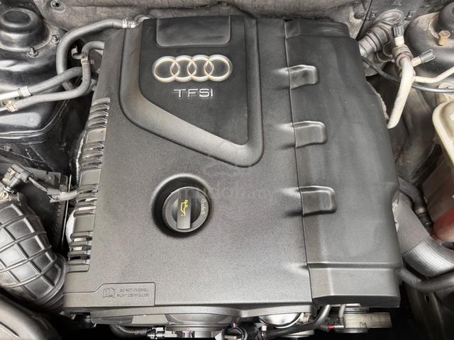 2011 Audi A4 1.8 TFSI S-LINE (A) Loan Kedai 99% - 4