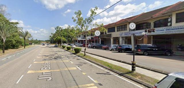 Taman Rinting 2 Storey Shop For Sale 1