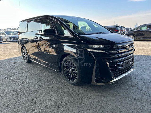 2023 Toyota VELLFIRE 2.4 Z PREMIER (A) - 1