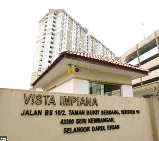 Vista Impiana 1