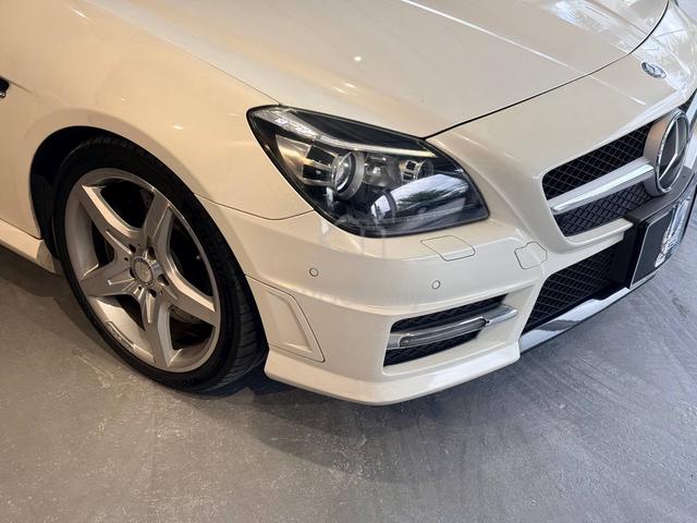 2014 Mercedes Benz SLK200 1.8  AMG SPORT - 5