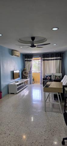 Pangsapuri Bukit Kuda 1