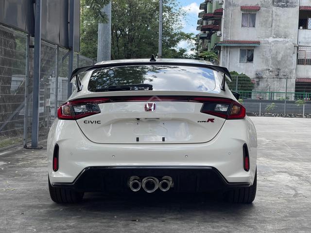 [20KM ONLY] 6A 2025 Honda Civic TYPE R FL5 F/Spec - 3