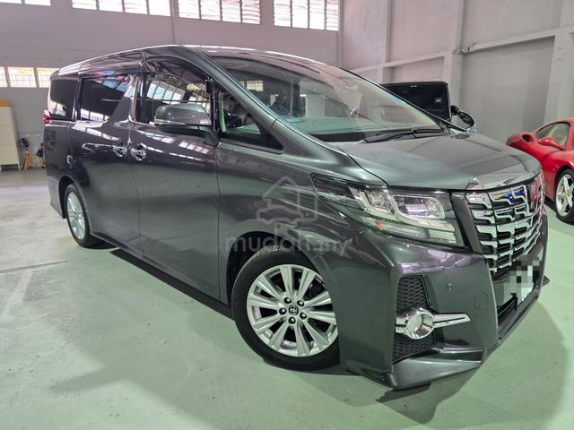 2015 Toyota ALPHARD 2.5 (A) - 1