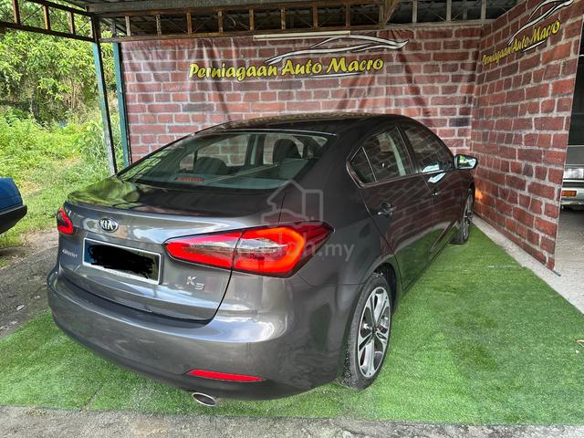 2014 Kia CERATO 1.6 (A) 360 camera !! - 3