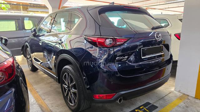2018 Pre Owned Mazda CX-5 2.2 D GLS 2WD FACELIFT - 4