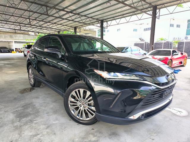2021 Toyota HARRIER 2.0 Z (A) JBL PANAROMIC ROOF - Cars for sale in ...