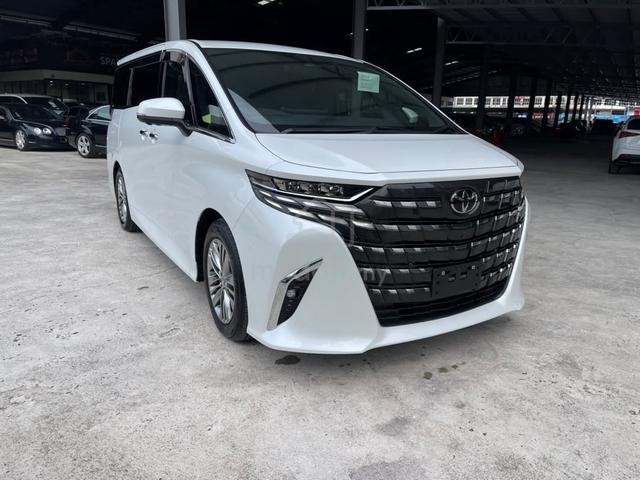 2024 Toyota ALPHARD 2.5 Z (A) HUD 6AA - 1