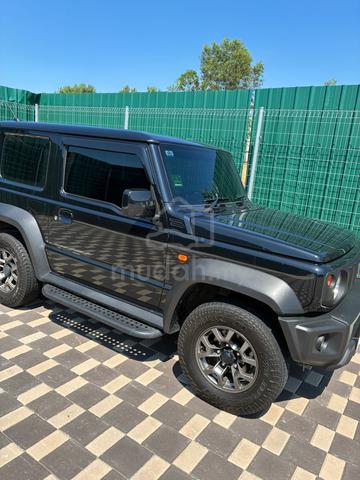 2024 Suzuki JIMNY 1.5 BLACK EDITION MY24 JB74 (A) - 2