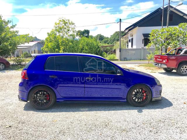 2008 Volkswagen GOLF 2.0 GTi (A) - 2