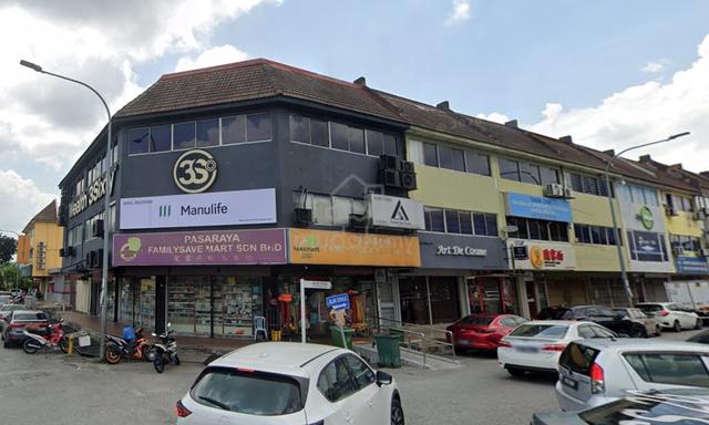 Limited Corner Shop at PJ Mayang Jaya For Sale 1