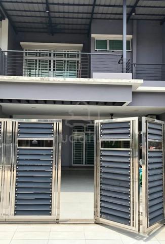 Kota Tinggi Taman Daiman Jaya Double Storey Terrace House For Sale 1