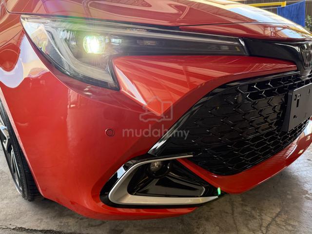 2024 Toyota COROLLA SPORT GZ 2.0L - 3