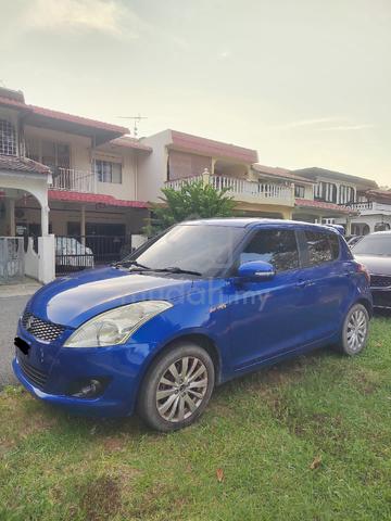 2014 Suzuki SWIFT 1.4 RS MY2013 (A) - 3