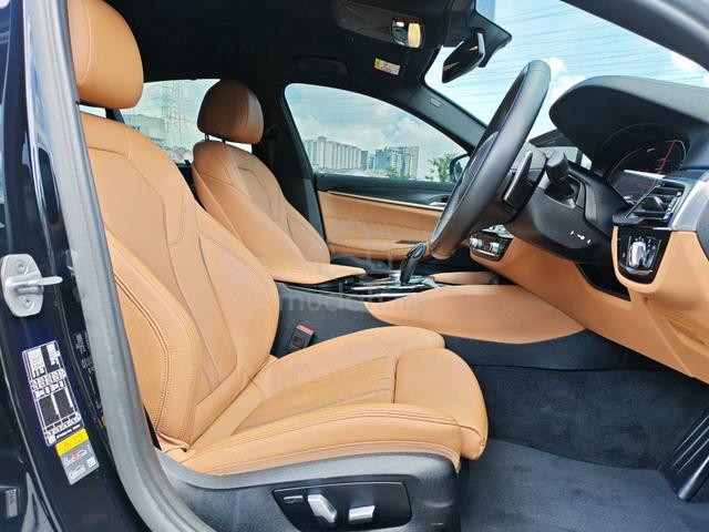 Bmw 530E 2.0 M-SPORT LCI (A) F.S.R / WARRANTY / M5 - 5