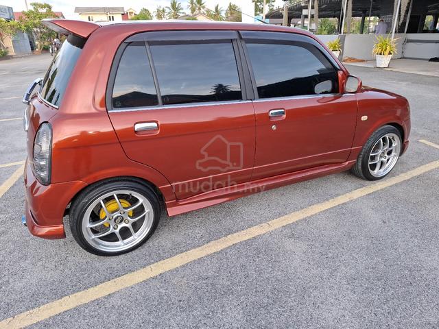 2005 Perodua KELISA 1.0 EZ (A) - 4