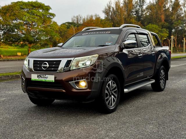 2018 Nissan NAVARA 2.5 VL (A) Full Spec / MY2018 - 4