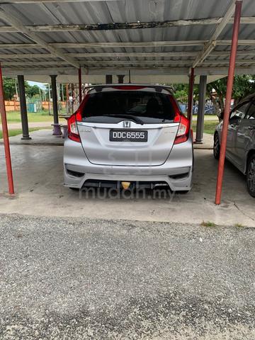 2017 Honda JAZZ 1.5 V MY2014 (A) - 5