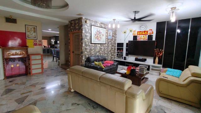 For Sale Double Storey Desa Harmoni nearby Molek@Jalan Harmoni 1