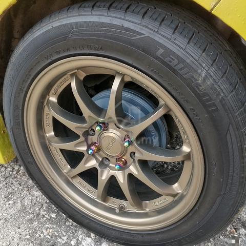 2010 Perodua MYVI 1.3 SE ZHS MY05 M300 FACELIFT - 4