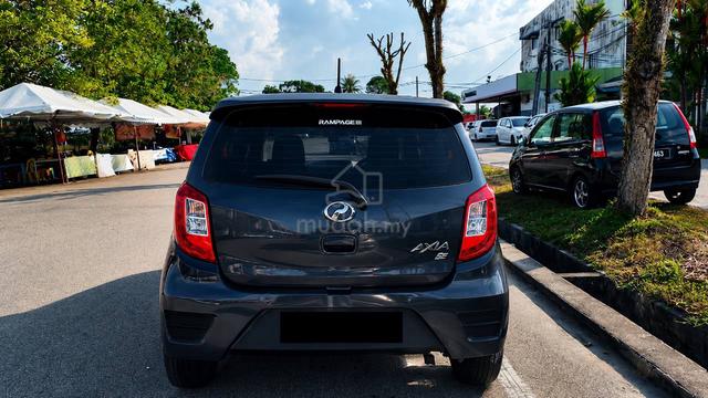 Perodua AXIA 1.0 G (A) 2017 | CAT BARU | TIPTOP🔥 - 4